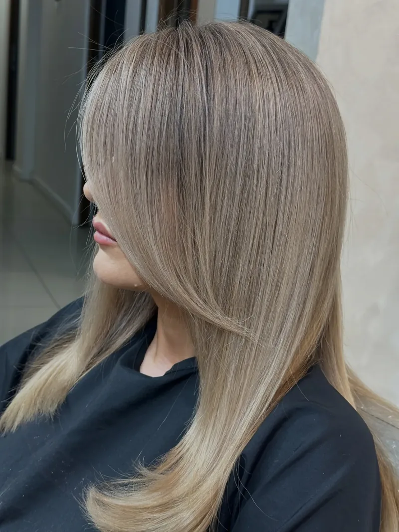 Blond miere